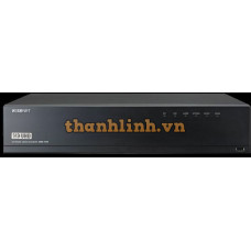 Đầu ghi hình mạng 16 kênh XRN-1610 Wisenet Samsung XRN-1610